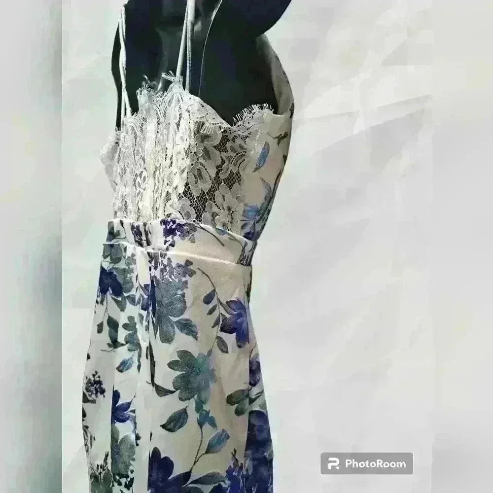 Party/Evening Dress Sz 11 - Picture 2 of 4